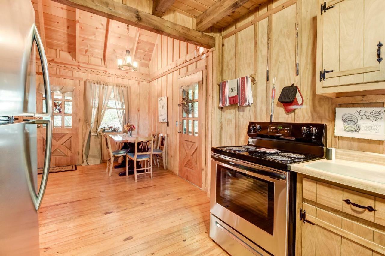Sweet Home Away Sautee Nacoochee المظهر الخارجي الصورة