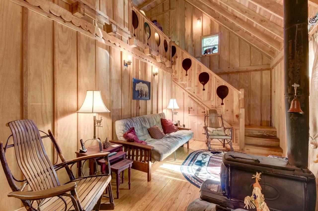 Sweet Home Away Sautee Nacoochee المظهر الخارجي الصورة