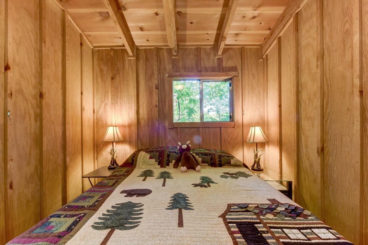 Sweet Home Away Sautee Nacoochee المظهر الخارجي الصورة