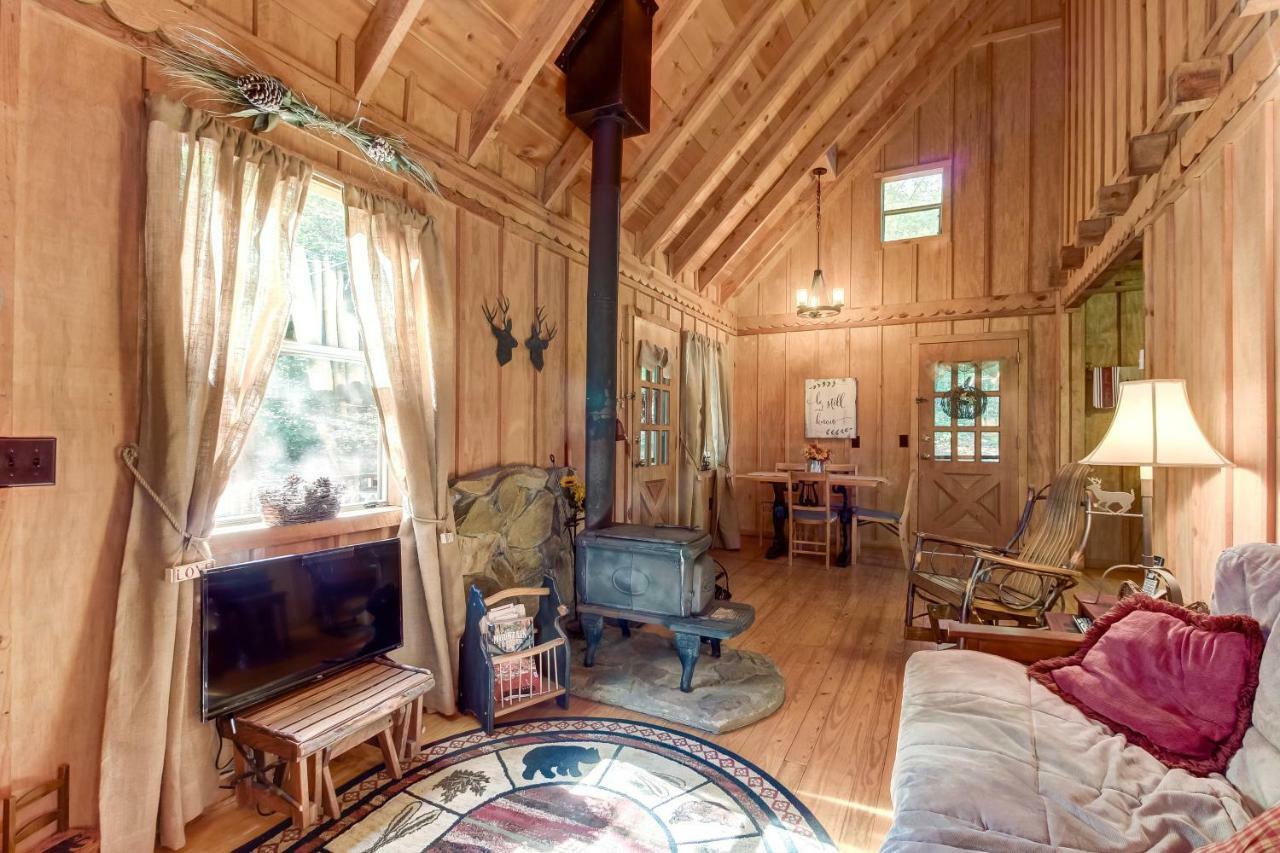 Sweet Home Away Sautee Nacoochee المظهر الخارجي الصورة