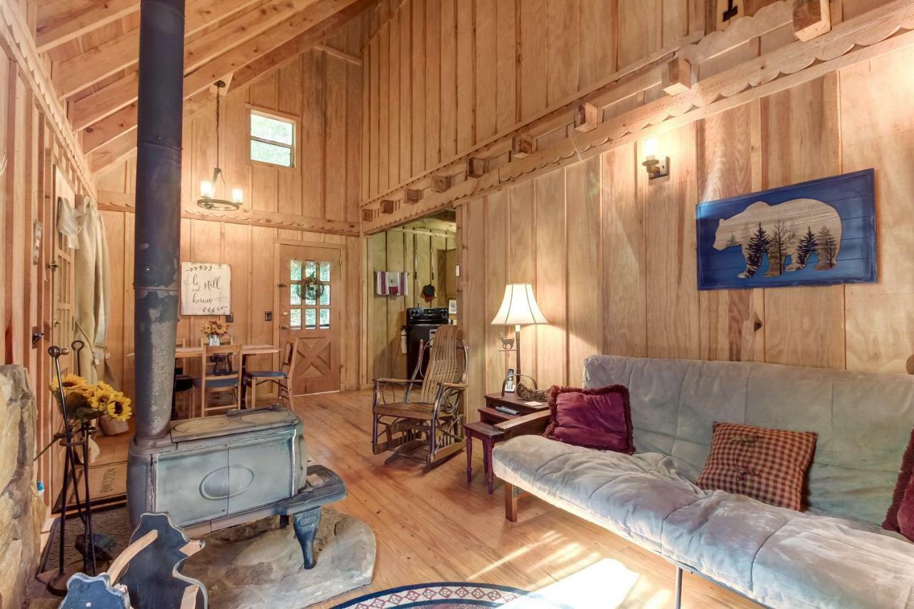 Sweet Home Away Sautee Nacoochee المظهر الخارجي الصورة