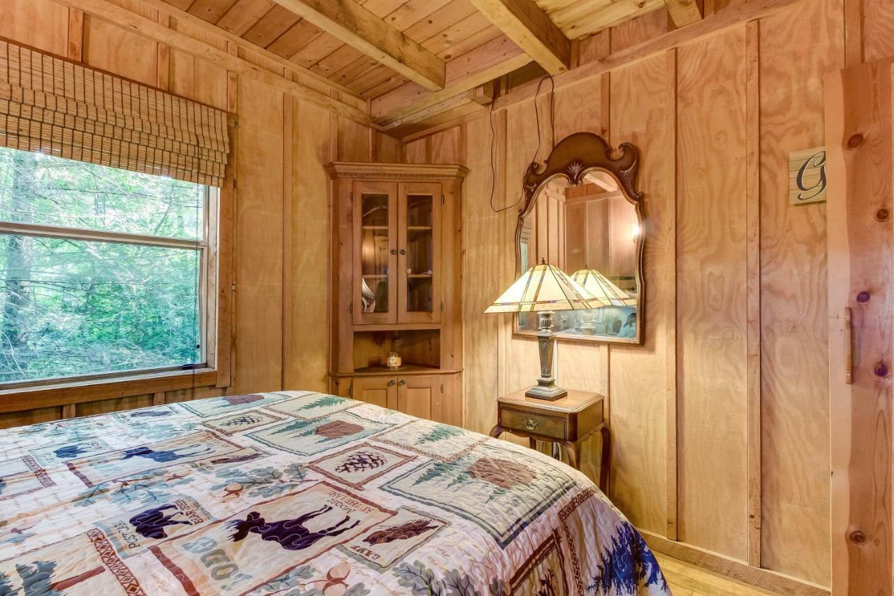 Sweet Home Away Sautee Nacoochee المظهر الخارجي الصورة