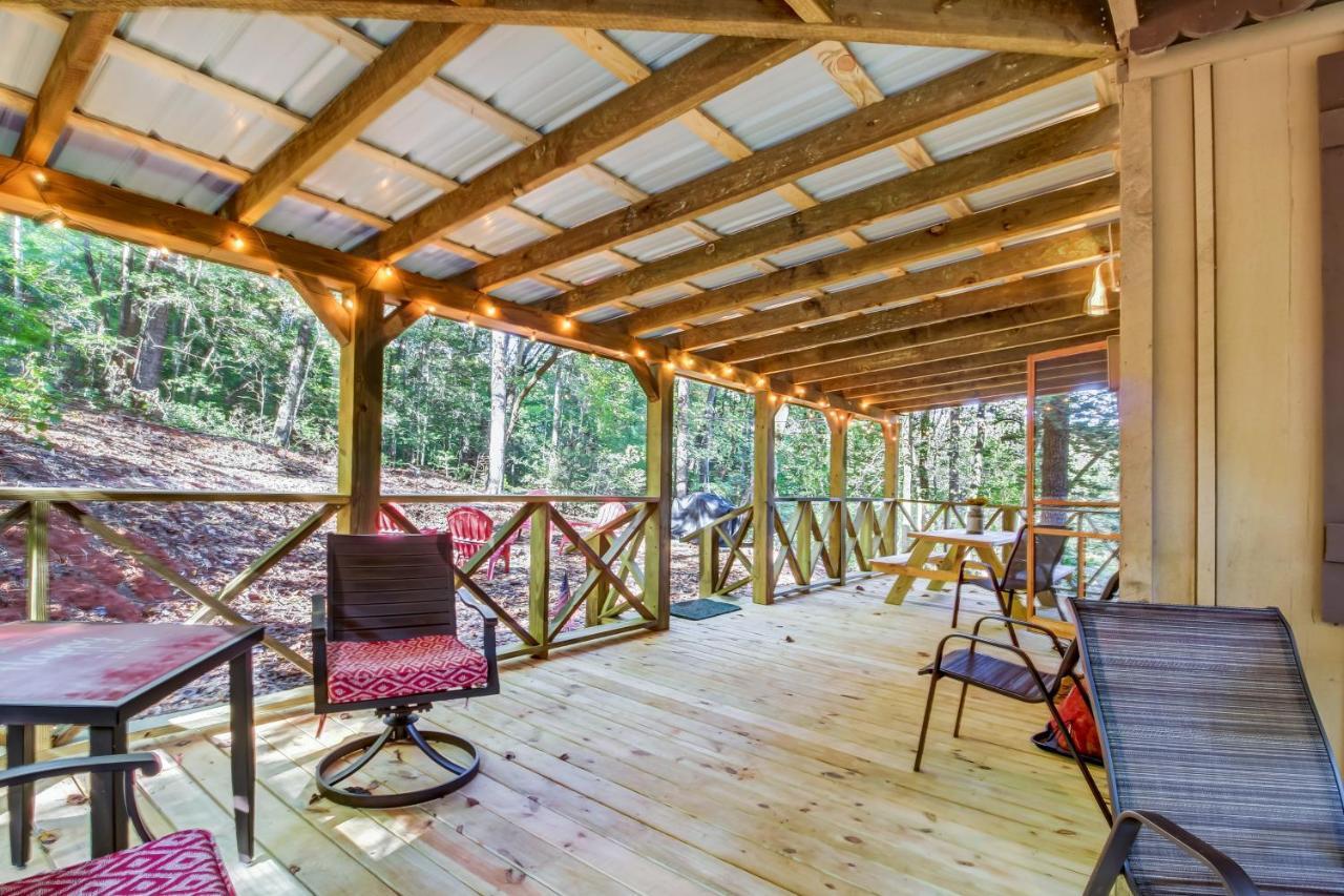 Sweet Home Away Sautee Nacoochee المظهر الخارجي الصورة
