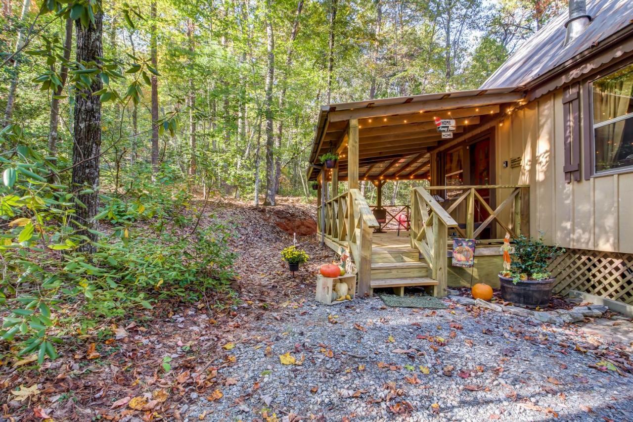 Sweet Home Away Sautee Nacoochee المظهر الخارجي الصورة